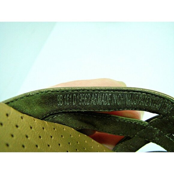 Cole Haan Womens Open Toe Comfort Slip On Slide Sandals Size 8B - Picture 12 of 12